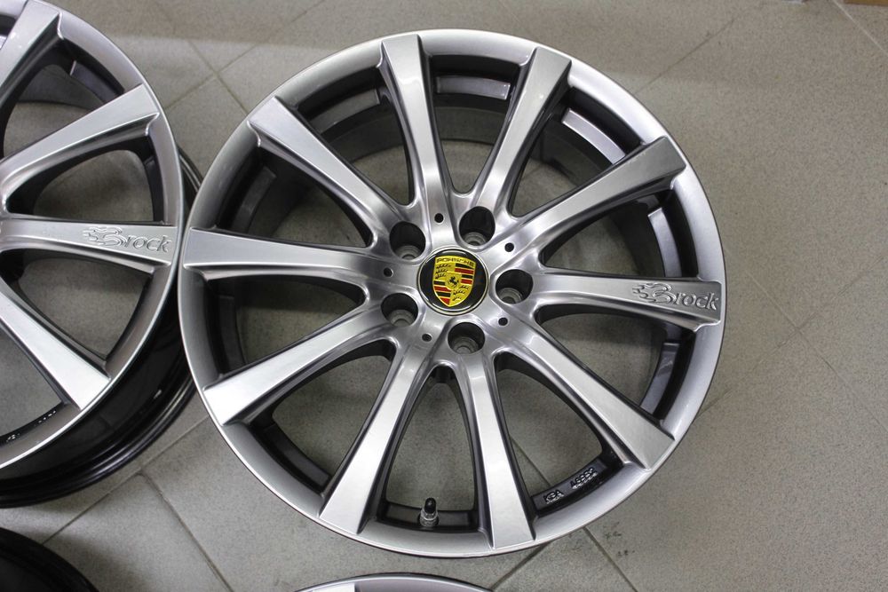 Джанти 18" Porsche Macan