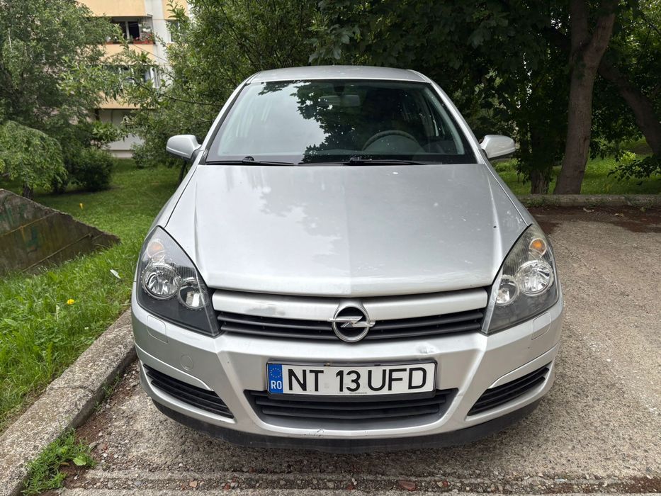 OPEL Astra 2005 — imagine 2