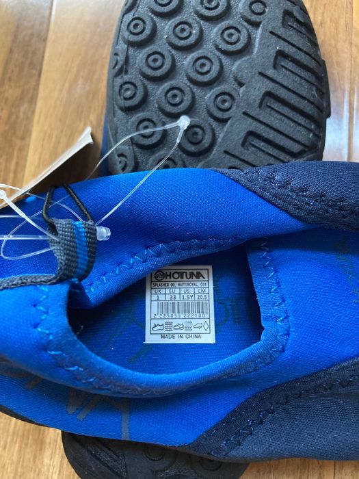 Детски аква обувки Aquashoes 33 номер