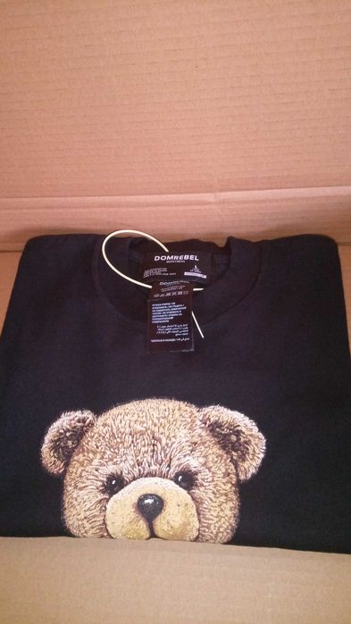 tricou domrebel montreal