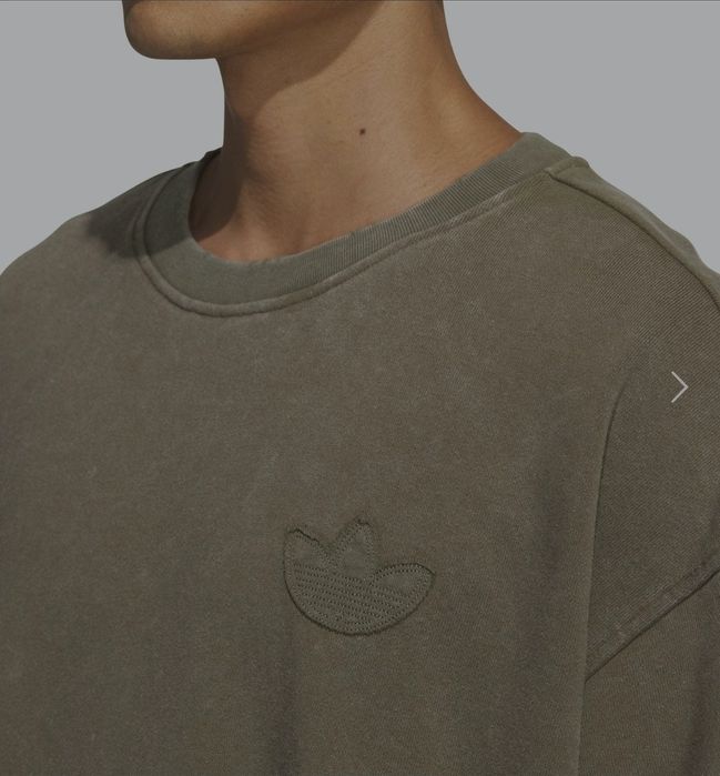 Свитшот Adidas новый