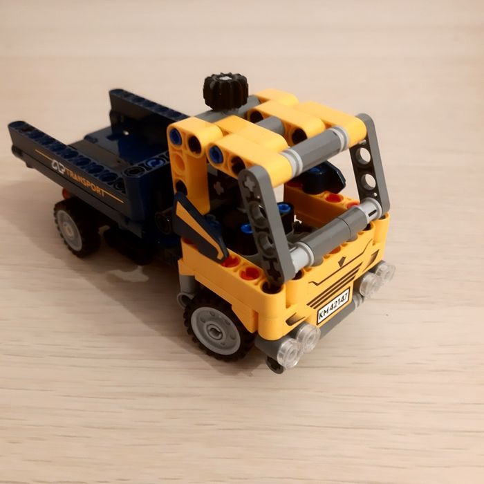 Lego Technic 42127