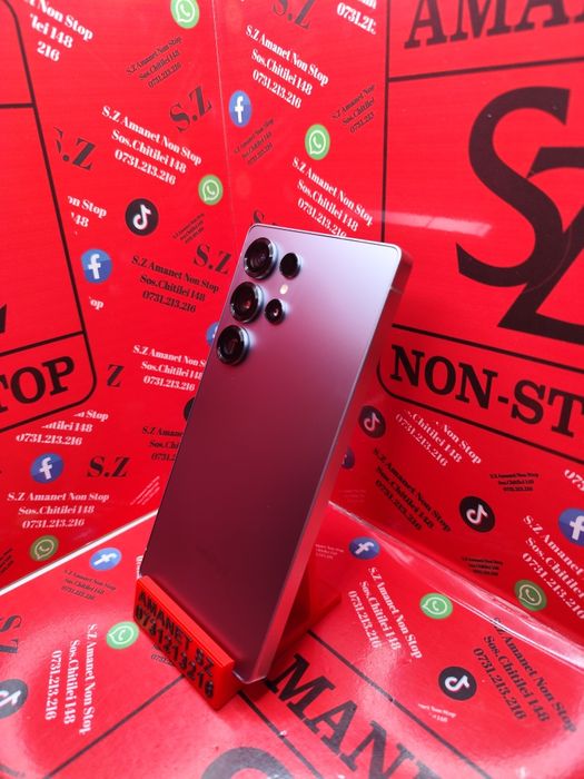 Samsung S25 Ultra Amanet SZ Non Stop