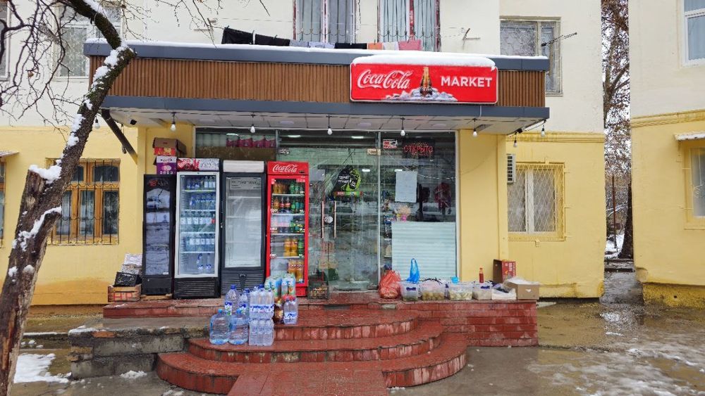 Tayyor biznes sotiladi