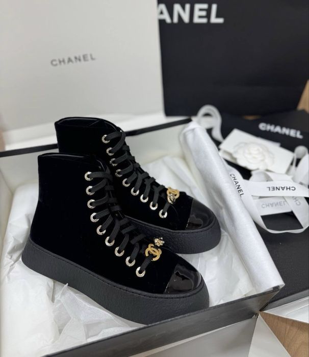 Ghete Chanel 35-42