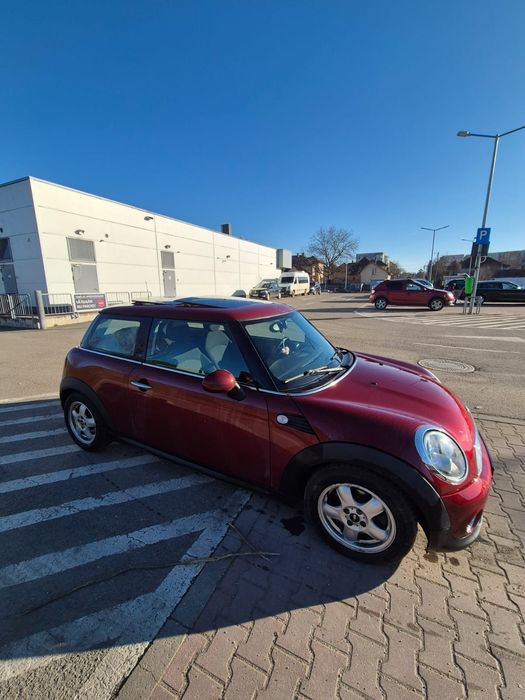 Mini Cooper MG63