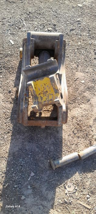 Гидромолот  2 шт