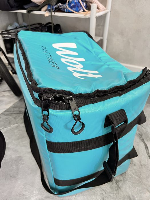 Сумка курьерская