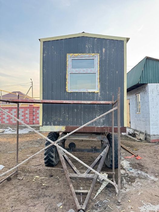 Продаётся жилой вагон