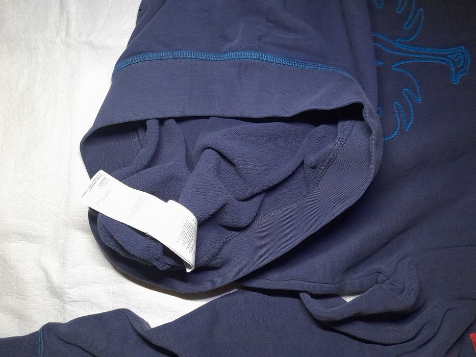 Hanorac cu gluga Engelbert Strauss masura S