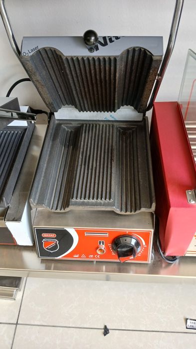 Тостр донар аппарат изгралар