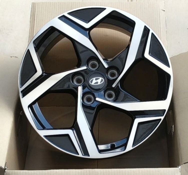 Jante 17 Hyundai i30 i40 Ioniq ix20 ix 35 Kona Nexo Coupe Santa Fe etc