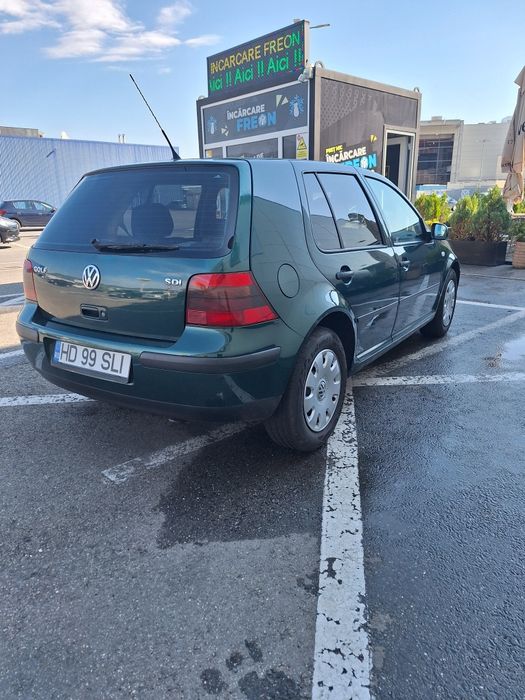 Volkswagen Golf 4 sdi