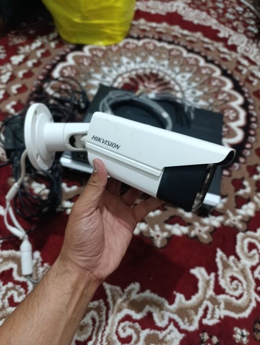 Camera sotiladi 2 oy ishlagan