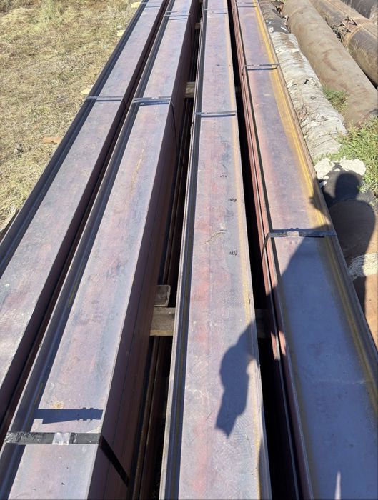 Двутавровая балка