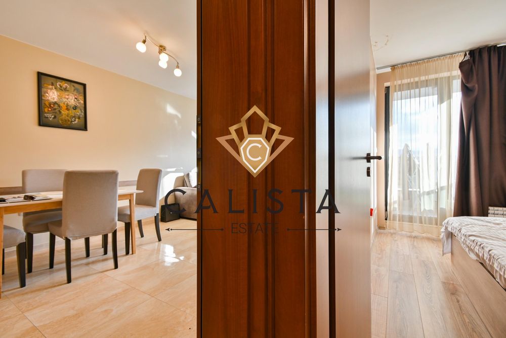 Двустаен апартамент под наем в ж.к. Студентски град, 2179893