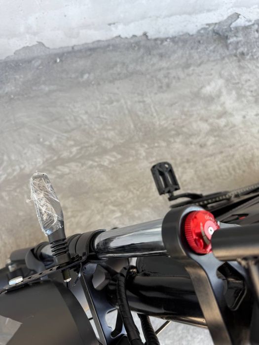 Электробайк Gepard Harley