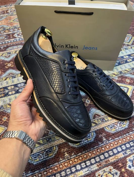 Кроссовки,натуральная кожа