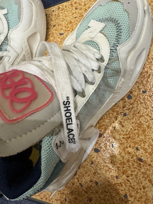 Унисекс сникърси Dossy 1000/38 размер