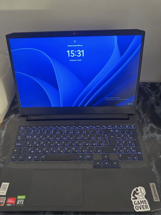 Lenovo IdeaPad Gaming