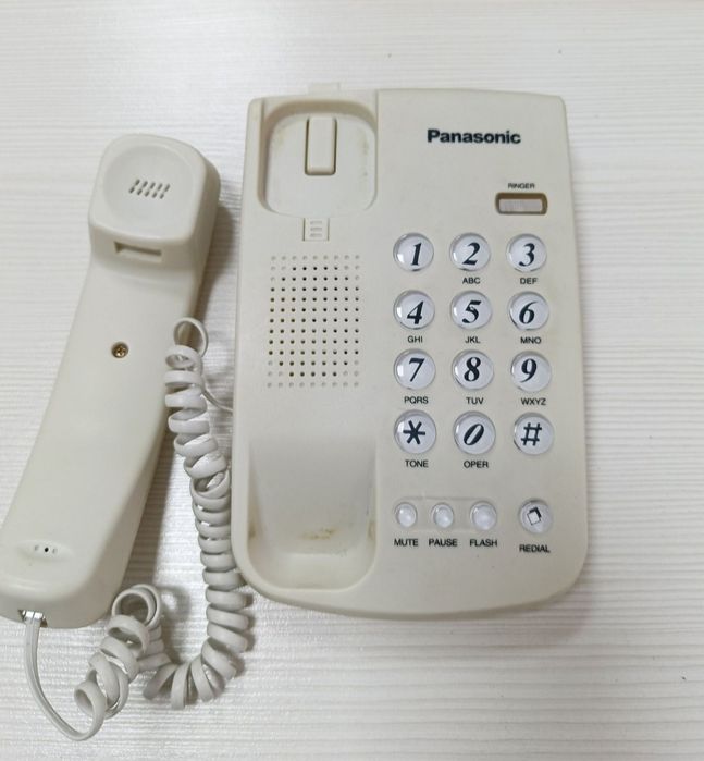 Стационарлық телефон Texet