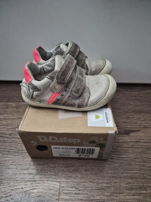 Боси обувки и пантофи - 24/25 Froddo, Bisgaard, 3F