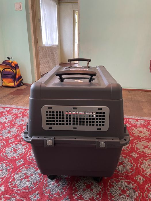 Cusca transport animale, XXL, maxim 41kg ,IATA