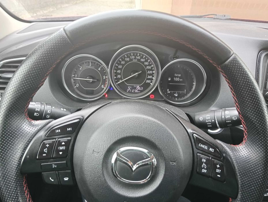vand Mazda 6 Skyactive