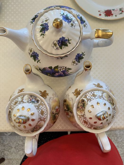 Заварочные чайники