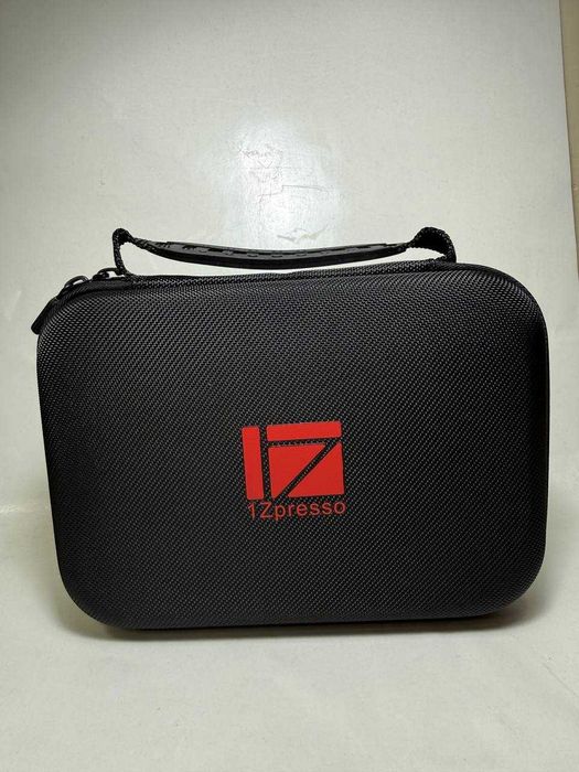 Rasnita manuala 1Zpresso X-Ultra Midnight Black S/Fin x Amanet  112634