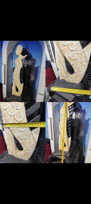 Уникални статуетки