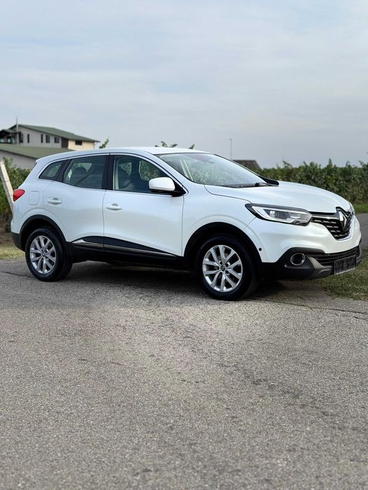 Renault Kadjar 110dCI edc/2017/euro 6
