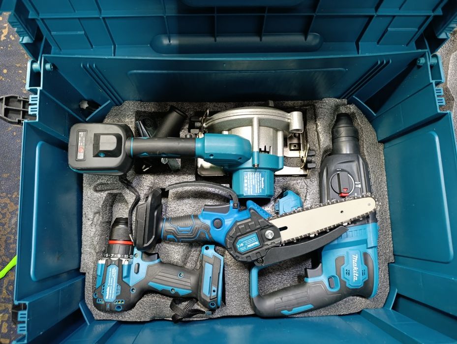 Новый Набор 6 в 1