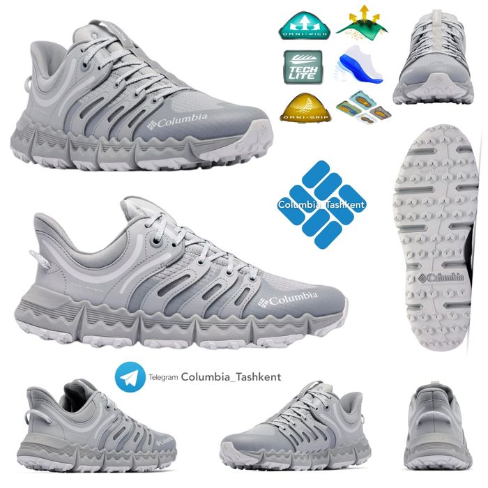 Columbia® Летние Кроссовки  Премиум класса из США