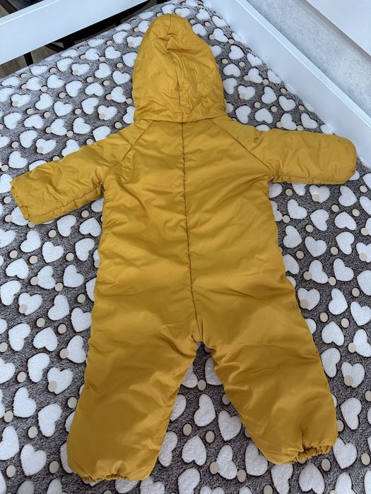 Зимний комбинезон