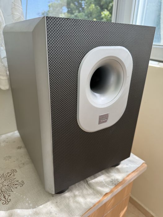 Jbl SUB 200/230 8” Активен Subwoofer