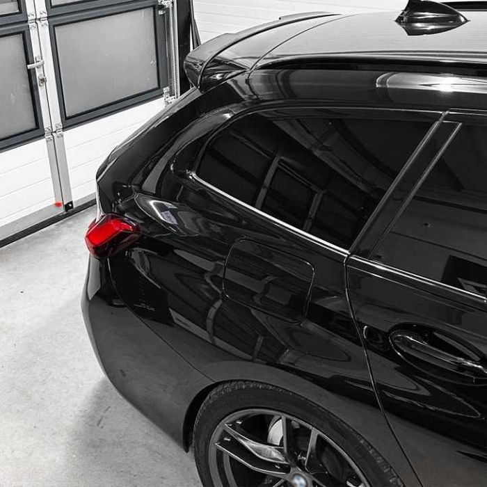 Eleron Luneta Slim Portbagaj Spoiler M BMW G21 G81, Negru Lucios, V1