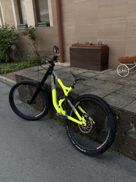 Commencal superme dh V3