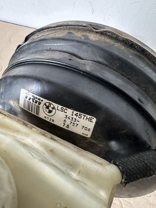 Tulumba pompa frana BMW X5 E53 manual 6 trepte 218cp 6757706