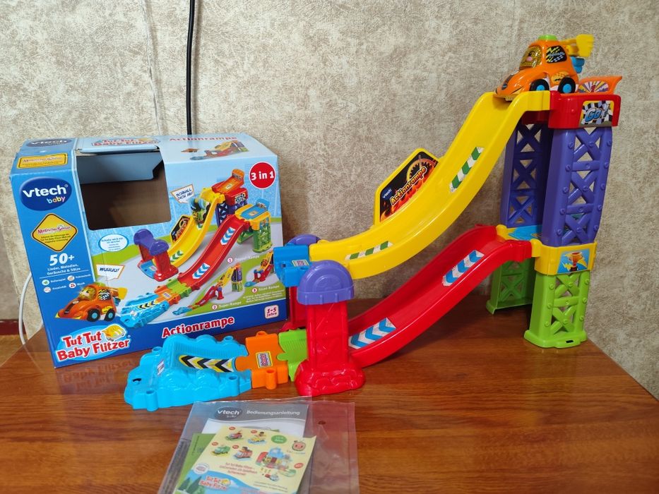 Продам автотрек в идеальном состоянии.