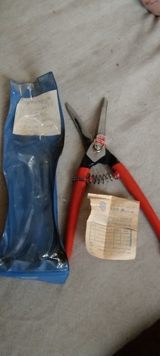 Ножица за ламарина FROHN W.Germany