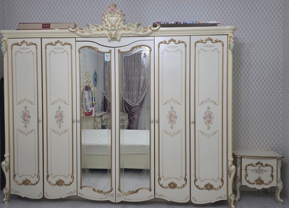 Спалный гарнитур