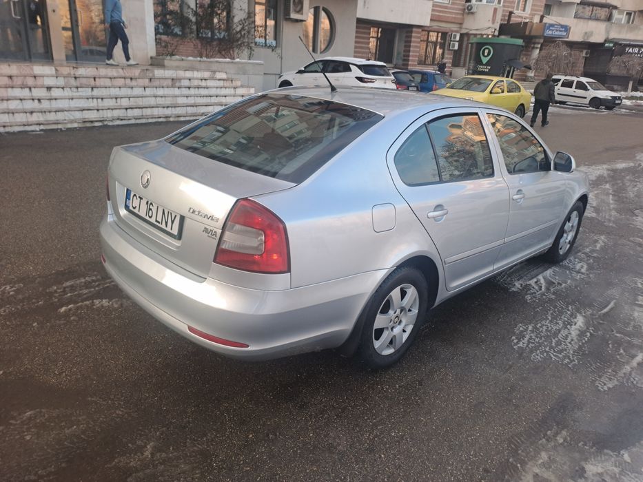 Skoda octavia facelift fab 2011 motor 1.9tdi bxe fiabilitate