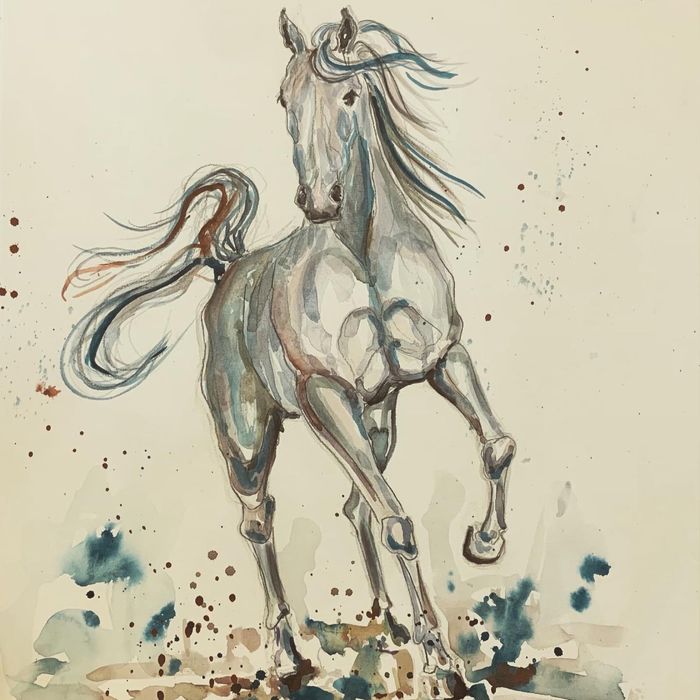 Картина - Акварел 36/41