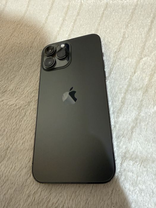 iPhone 13 Pro Max 256GB 100% baterie