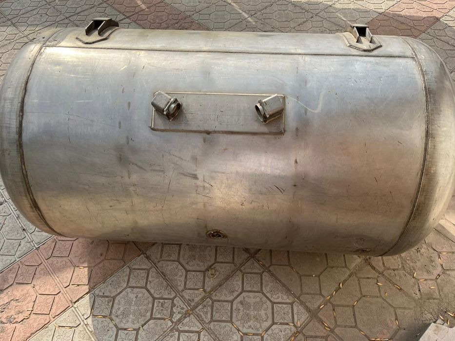 Бочка из нержавейки ТЕРМОС!