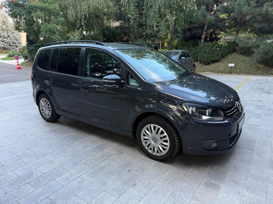 Volkswagen Touran 1.6 Diesel Euro 5 135.000 Km