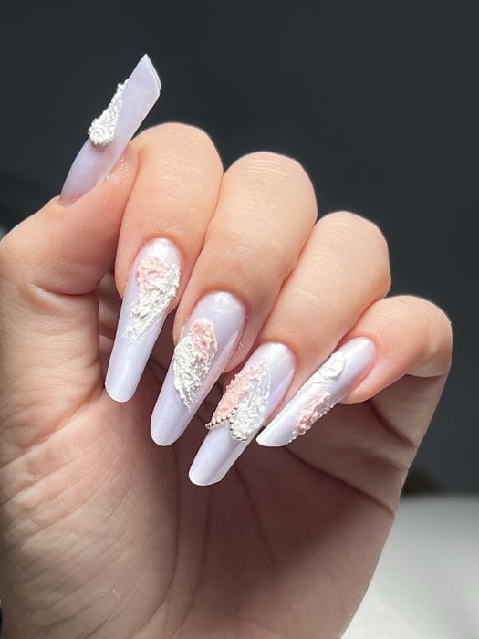 Manichiura profesionala - NUA by Ana LZR - Metrou Pacii