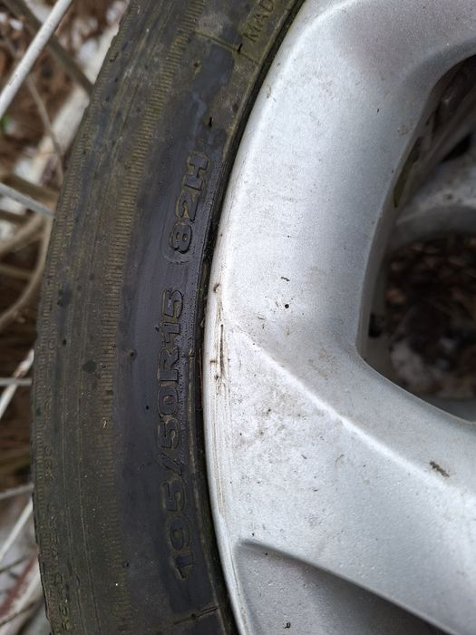 Set 4 jenti aliaj r15 4 prezoane impecabile