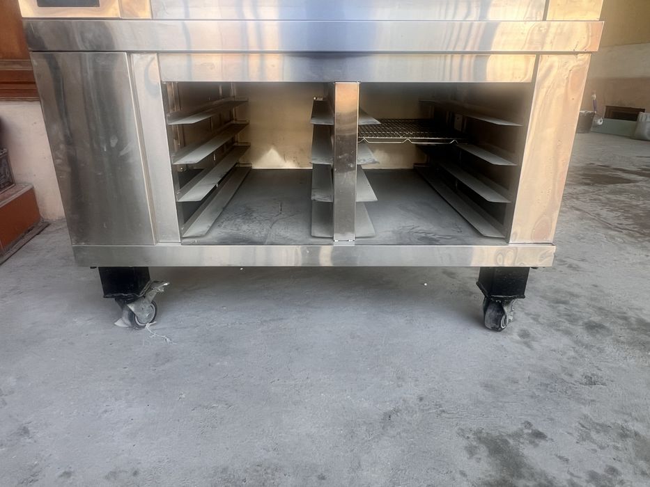 Духовка подовая